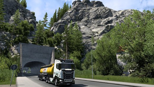 Scania S
