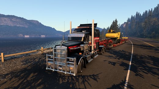 Kenworth W900