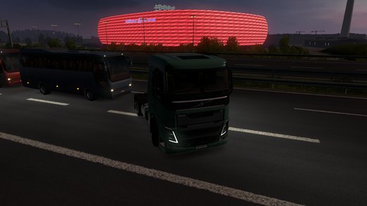 Volvo FH4