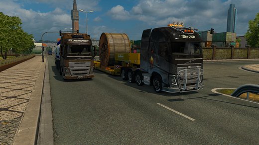 Volvo FH4