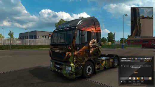 Iveco Stralis