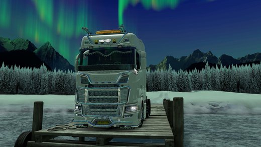 Scania S