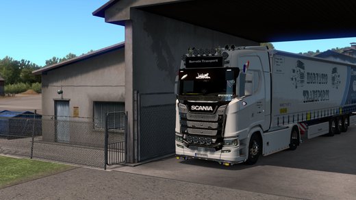 Scania S