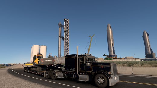 Peterbilt 389