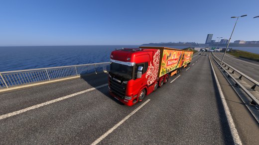 Scania R