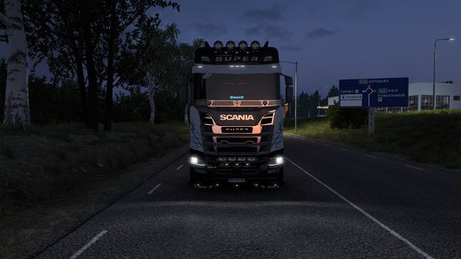 Scania S