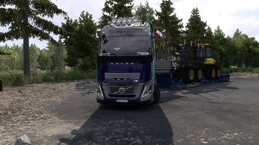 Volvo FH6