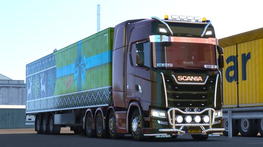 Scania S