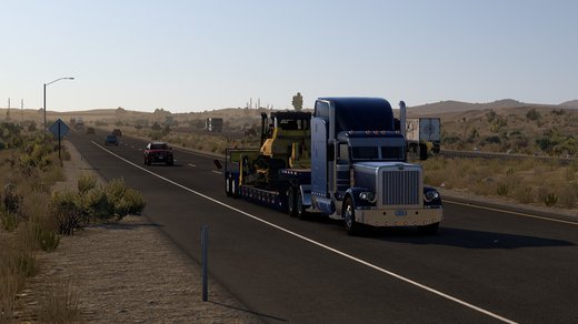Peterbilt 389