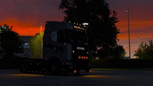 Scania S
