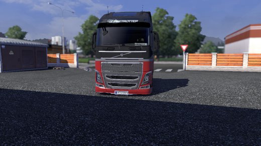 Volvo FH4