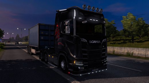 Scania S