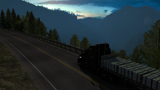 Peterbilt 579