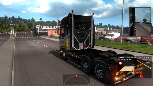 Scania S