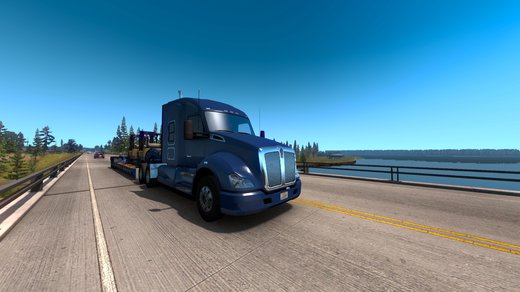 Kenworth T680 2014