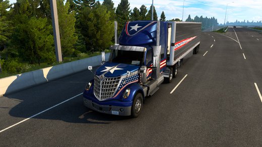 International LoneStar