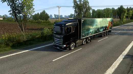 Scania S