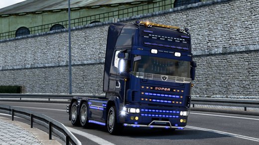 Scania R 4-series