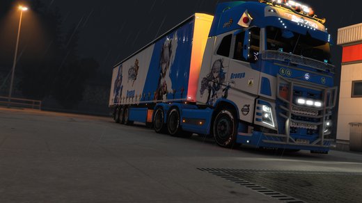 Volvo FH4