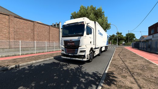 MAN TGX