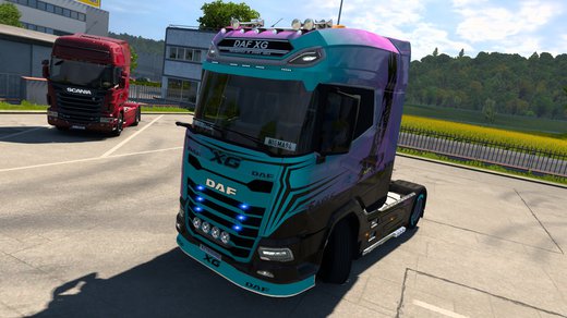 DAF 2021