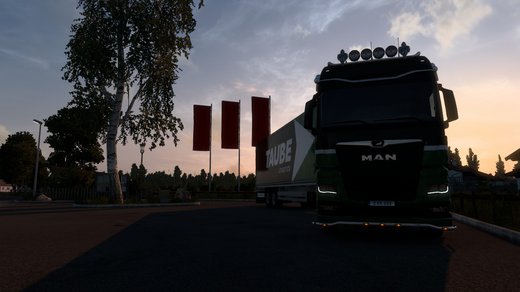 MAN TGX