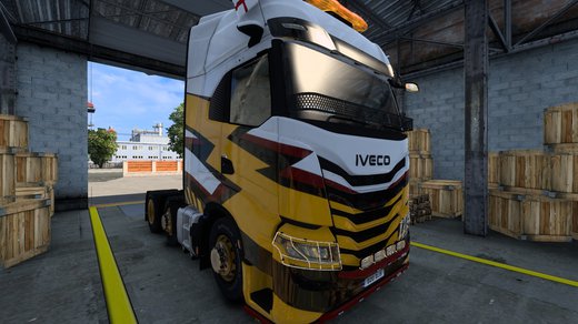 Iveco S-Way