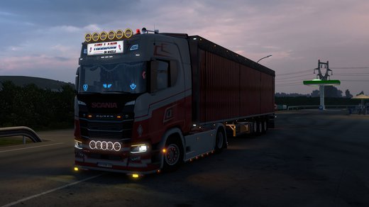 Scania S