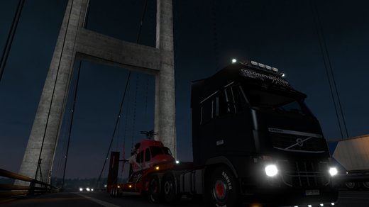 Volvo FH3
