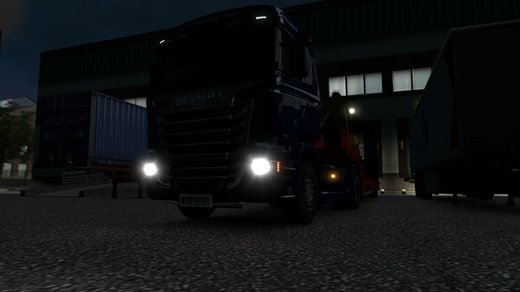 Scania Streamline