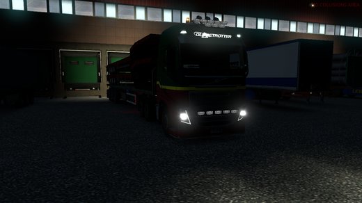Volvo FH4