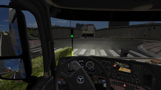 Mercedes-Benz New Actros