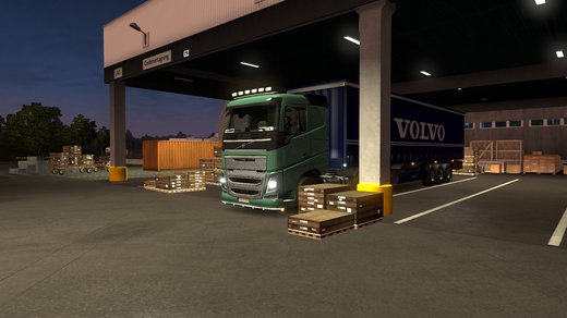 Volvo FH4