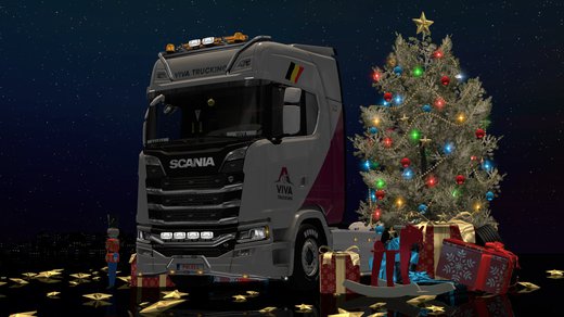 Scania S