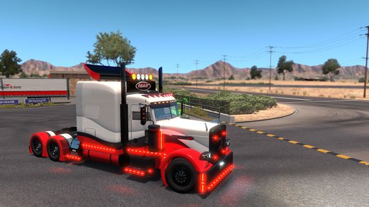 Peterbilt @@Custom 379/389@@