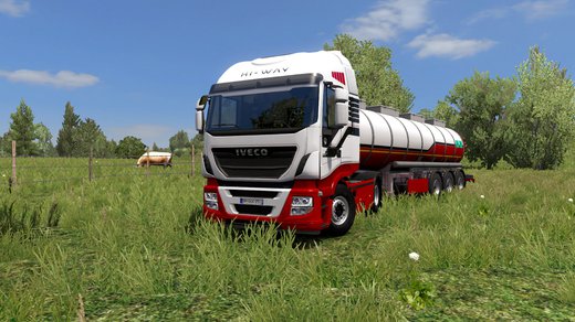 Iveco Stralis