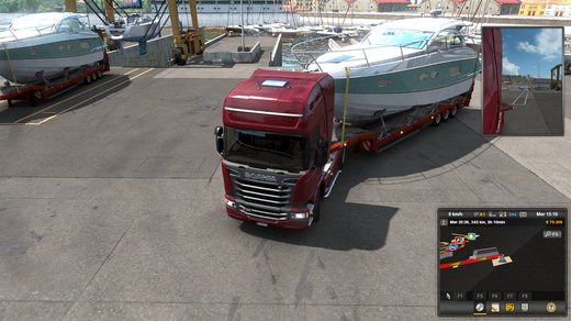 Scania Streamline