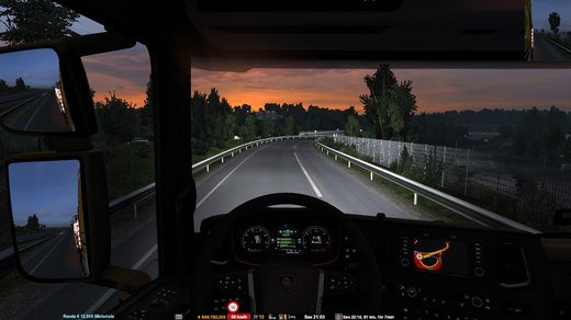 Scania S
