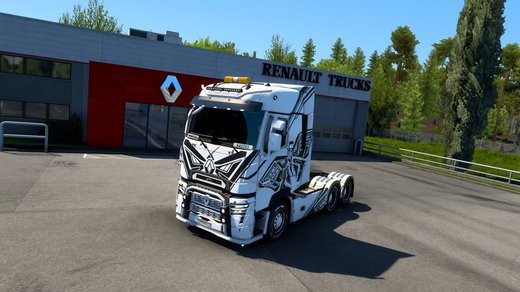Renault T