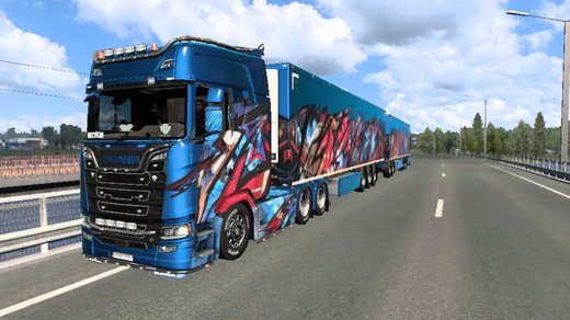 Scania S
