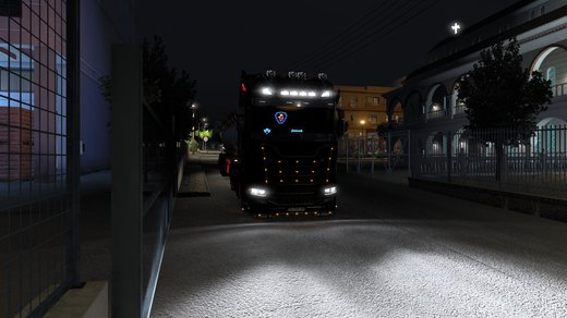 Scania S