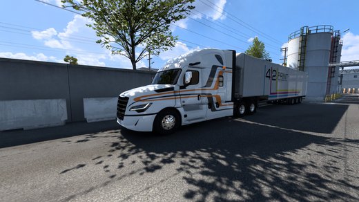 Freightliner Cascadia