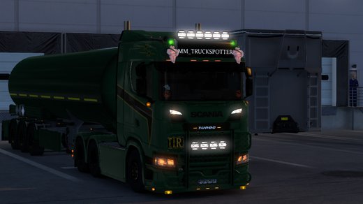 Scania S