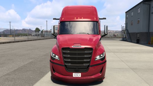 Freightliner Cascadia