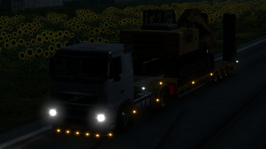 Volvo FH3