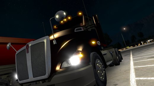 Kenworth T680 2014