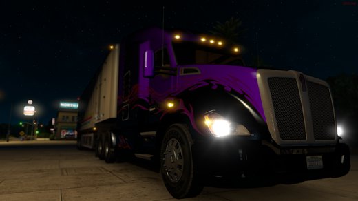 Kenworth T680 2014