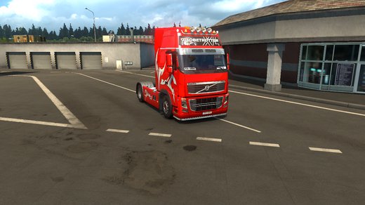 Volvo FH3