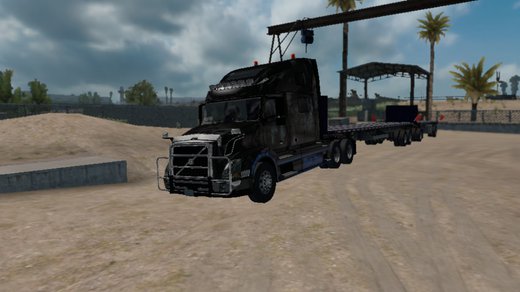Volvo VNL 2014