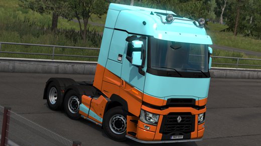 Renault T